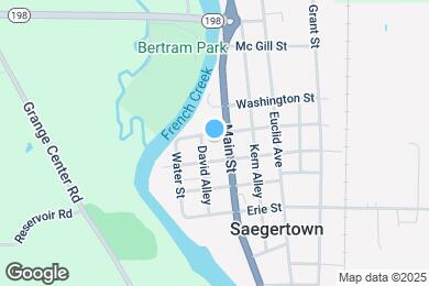 Map image of the property - 518 Main St