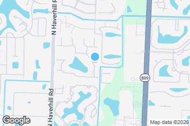 Map image of the property - 4987 Sable Pine Cir