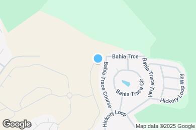 Map image of the property - 373 Hickory Course Trl