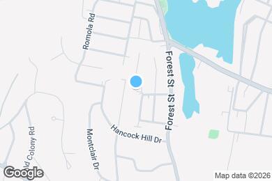 Map image of the property - 11 Nottingham Rd
