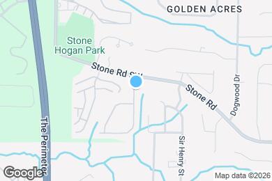Map image of the property - 2816 Ridgeview Dr SW