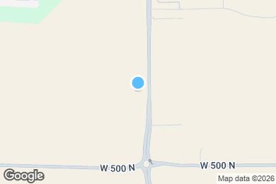 Map image of the property - 5246 N 600 W
