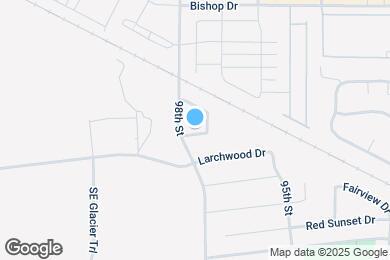 Map image of the property - Village at The Grove Townhomes