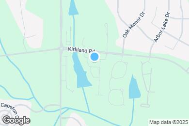 Map image of the property - Covey Homes Kirkland