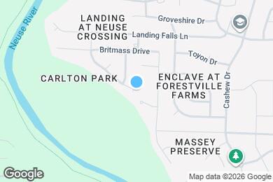 Map image of the property - 3491 Landshire View Lane