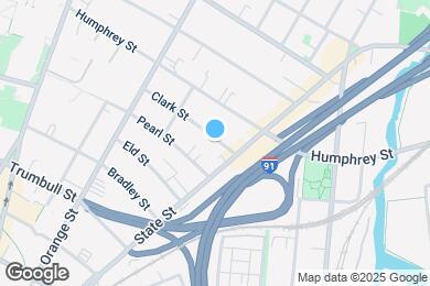 Map image of the property - 24 Clark St