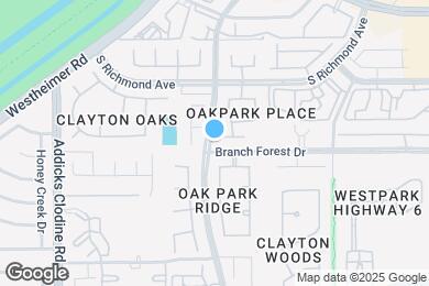 Map image of the property - 14931 Little Leaf Ct