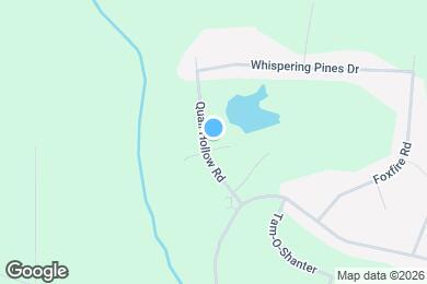 Map image of the property - 1145 Quail Hollow Rd