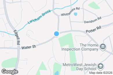 Map image of the property - 724 Water St