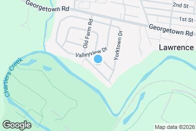 Map image of the property - 1149 Old Farm Rd