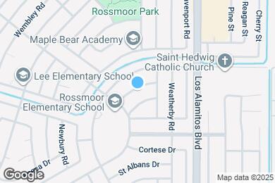 Map image of the property - 3312 Kenilworth Dr