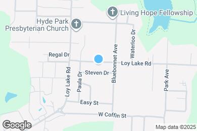 Map image of the property - 2524 Loy Lake Rd