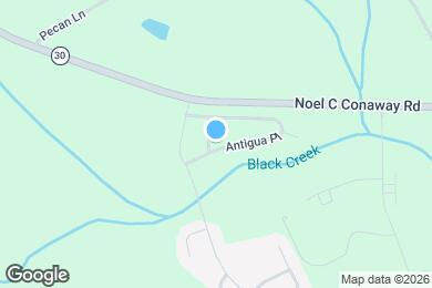 Map image of the property - 305 Antigua Dr