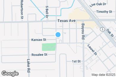 Map image of the property - 305 Albert St