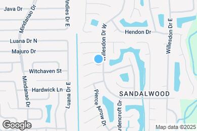 Map image of the property - 11088 Dusenburg Ct