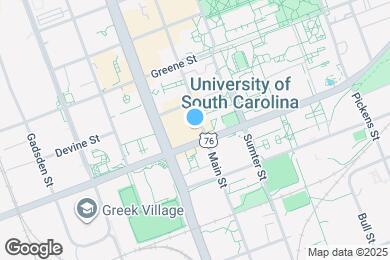 Map image of the property - 601 Main