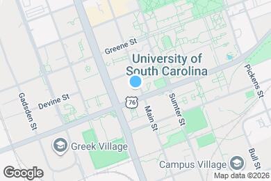 Map image of the property - 601 Main St