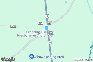 Map image of the property - 1802 Perry Hwy