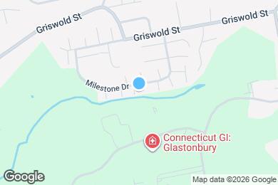 Map image of the property - 14 Larkspur Ln