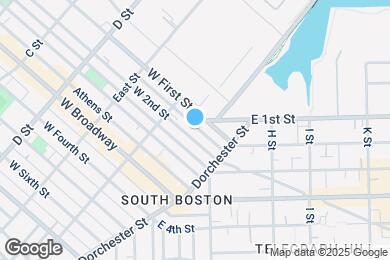 Map image of the property - 91 Dresser St