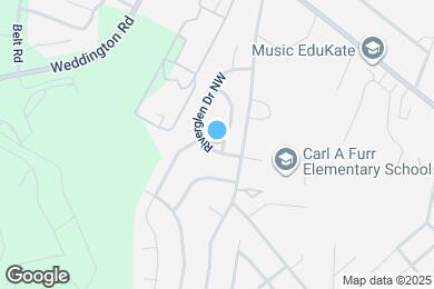 Map image of the property - 503 Riverglen Dr NW