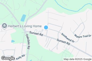 Map image of the property - 6219 Day Lilly Ln