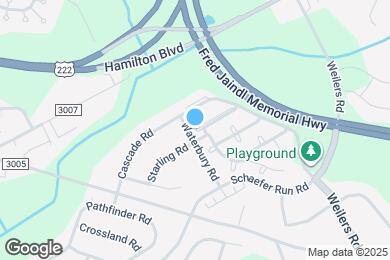 Map image of the property - 8482 Putnam Ct