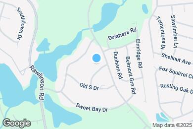 Map image of the property - 9 Candlewood Ln