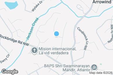 Map image of the property - 635 Noell Way NW