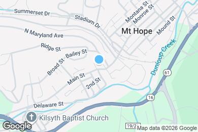 Map image of the property - 535 Main St