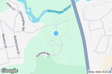 Map image of the property - 16 Rollins Ct