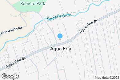 Map image of the property - 2266 Rumbo Al Sur