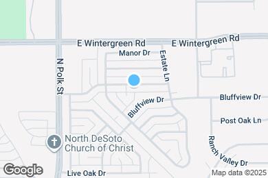 Map image of the property - 927 Aspen Dr