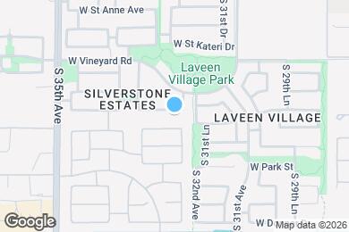 Map image of the property - 3219 W Maldonado Rd