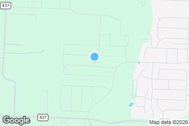 Map image of the property - 552 Holleman Dr