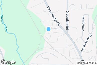 Map image of the property - 52 Middleton Ct