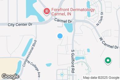 Map image of the property - 11750 Glenbrook Ct