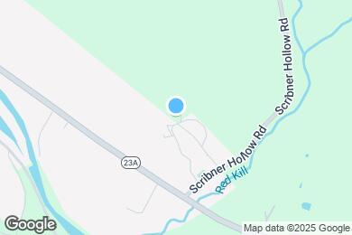 Map image of the property - 71 Scribner Hollow Rd
