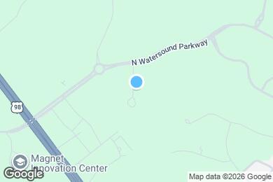 Map image of the property - 55 Golden Bell Ct