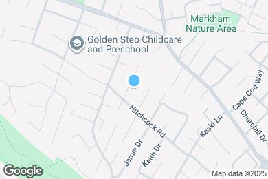 Map image of the property - 1120 Sunrise Hill