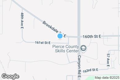 Map image of the property - 5203 161st St E