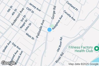 Map image of the property - 320 Adolphus Ave