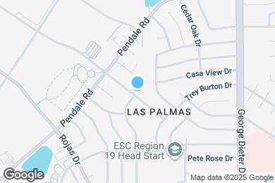 Map image of the property - 11631 James Watt Dr
