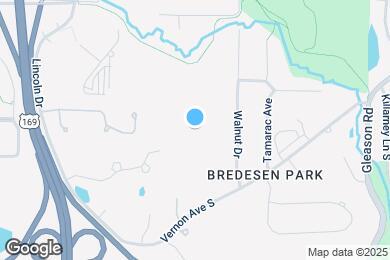 Map image of the property - 6730 Vernon Ave S