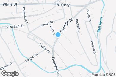 Map image of the property - 126 Triangle St
