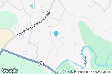Map image of the property - 713 Trailing Rock Dr