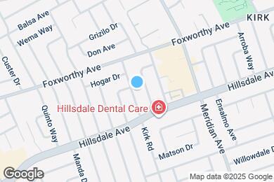 Map image of the property - 3142 Kirk Rd