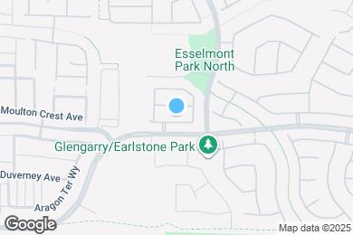 Map image of the property - 2830 Dalsetter Dr