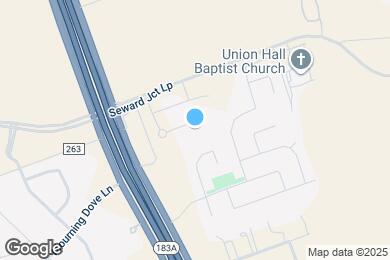 Map image of the property - 280 Geminiflora Bend