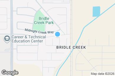 Map image of the property - 7303 Whiskey Creek Dr